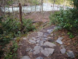 苗名滝山路 (2)